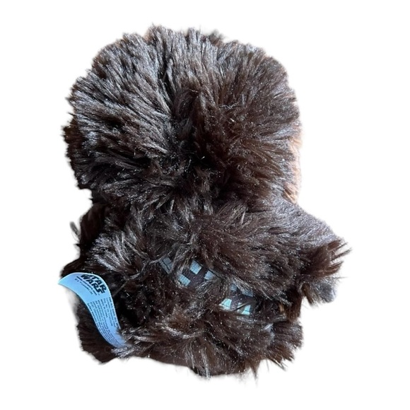 Kohl’s Cares‎ Star Wars Chewbacca Plush Disney  Stuffed Doll 2017 7 Inch - Picture 2 of 4